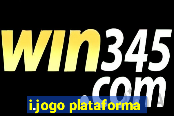 i.jogo plataforma